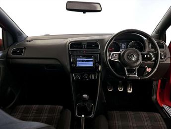 Volkswagen Polo 1.8 TSI BlueMotion Tech GTI Hatchback 3dr Petrol Manual Euro 6 (
