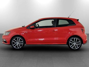 Volkswagen Polo 1.8 TSI BlueMotion Tech GTI Hatchback 3dr Petrol Manual Euro 6 (