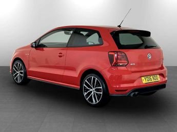 Volkswagen Polo 1.8 TSI BlueMotion Tech GTI Hatchback 3dr Petrol Manual Euro 6 (