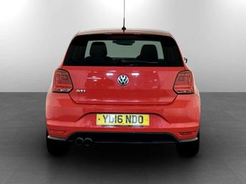 Volkswagen Polo 1.8 TSI BlueMotion Tech GTI Hatchback 3dr Petrol Manual Euro 6 (