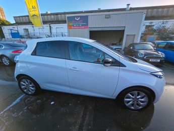 Renault Zoe 22kWh Dynamique Intens Auto 5dr (Battery Lease)