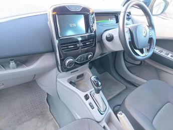 Renault Zoe 22kWh Dynamique Intens Auto 5dr (Battery Lease)