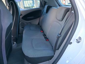 Renault Zoe 22kWh Dynamique Intens Auto 5dr (Battery Lease)