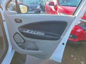 Renault Zoe 22kWh Dynamique Intens Auto 5dr (Battery Lease)