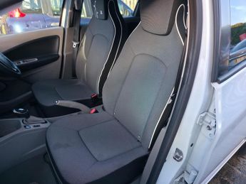 Renault Zoe 22kWh Dynamique Intens Auto 5dr (Battery Lease)