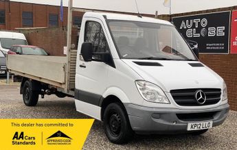Mercedes Sprinter 2.1 313 CDI RWD L2 2dr