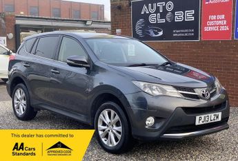 Toyota RAV4 2.2 D-4D Icon 4WD Euro 5 5dr