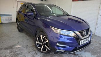 Nissan Qashqai 1.5 dCi Tekna Euro 6 (s/s) 5dr