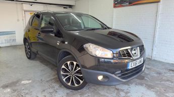 Nissan Qashqai 1.6 n-tec 2WD Euro 5 5dr