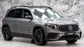 Mercedes GLB 2.0 GLB35 AMG (Premium Plus) 8G-DCT 4MATIC Euro 6 (s/s) 5dr
