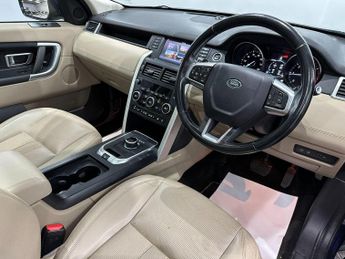 Land Rover Discovery Sport 2.0 TD4 HSE Auto 4WD Euro 6 (s/s) 5dr