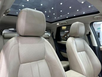 Land Rover Discovery Sport 2.0 TD4 HSE Auto 4WD Euro 6 (s/s) 5dr