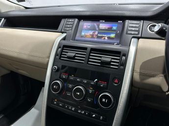 Land Rover Discovery Sport 2.0 TD4 HSE Auto 4WD Euro 6 (s/s) 5dr