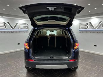 Land Rover Discovery Sport 2.0 TD4 HSE Auto 4WD Euro 6 (s/s) 5dr