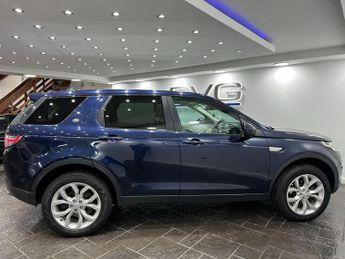 Land Rover Discovery Sport 2.0 TD4 HSE Auto 4WD Euro 6 (s/s) 5dr