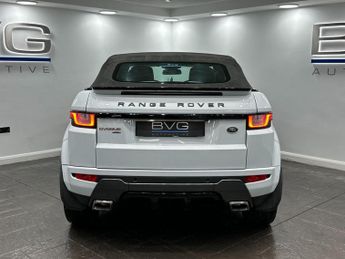 Land Rover Range Rover Evoque 2.0 TD4 HSE Dynamic Auto 4WD Euro 6 (s/s) 2dr