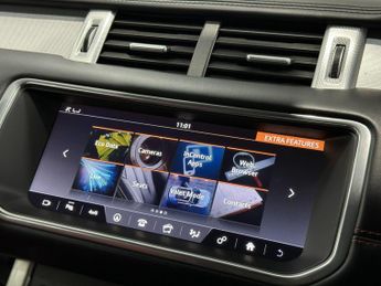 Land Rover Range Rover Evoque 2.0 TD4 HSE Dynamic Auto 4WD Euro 6 (s/s) 2dr