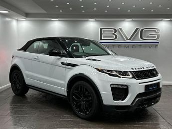 Land Rover Range Rover Evoque 2.0 TD4 HSE Dynamic Auto 4WD Euro 6 (s/s) 2dr