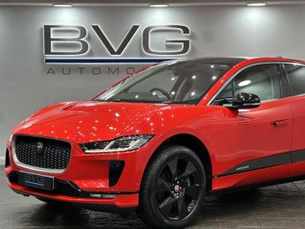 Jaguar I-PACE 400 90kWh SE Auto 4WD 5dr
