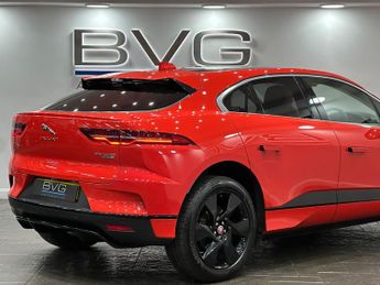 Jaguar I-PACE 400 90kWh SE Auto 4WD 5dr