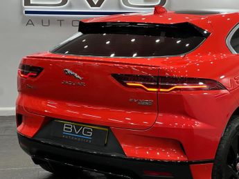 Jaguar I-PACE 400 90kWh SE Auto 4WD 5dr