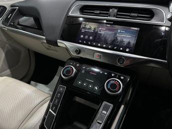 Jaguar I-PACE 400 90kWh SE Auto 4WD 5dr