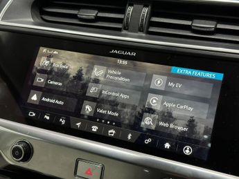 Jaguar I-PACE 400 90kWh SE Auto 4WD 5dr