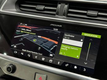 Jaguar I-PACE 400 90kWh SE Auto 4WD 5dr