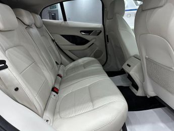 Jaguar I-PACE 400 90kWh SE Auto 4WD 5dr