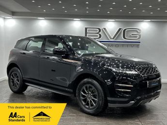 Land Rover Range Rover Evoque 2.0 D150 R-Dynamic SUV 5dr Diesel Manual FWD Euro 6 (s/s) (150 p