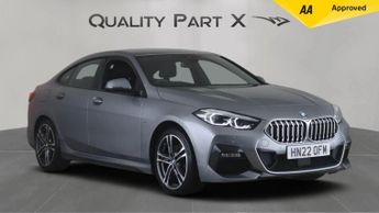 BMW 218 1.5 218i M Sport Euro 6 (s/s) 4dr