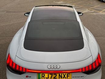 Audi RS e-tron GT 93.4kWh Auto quattro 4dr