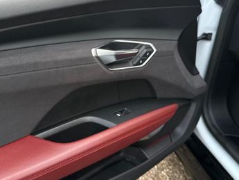 Audi RS e-tron GT 93.4kWh Auto quattro 4dr