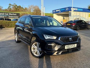 SEAT Ateca 1.5 TSI EVO FR DSG Euro 6 (s/s) 5dr