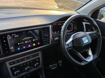 SEAT Ateca 1.5 TSI EVO FR DSG Euro 6 (s/s) 5dr