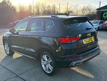 SEAT Ateca 1.5 TSI EVO FR DSG Euro 6 (s/s) 5dr