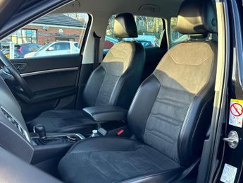 SEAT Ateca 1.5 TSI EVO FR DSG Euro 6 (s/s) 5dr
