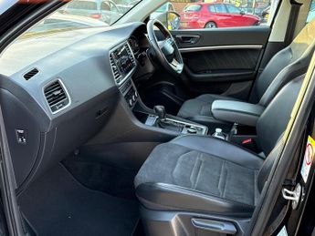 SEAT Ateca 1.5 TSI EVO FR DSG Euro 6 (s/s) 5dr