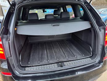 BMW X3 2.0 20d M Sport Auto xDrive Euro 5 (s/s) 5dr