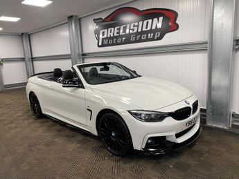 BMW 435 3.0 435d M Sport Auto xDrive Euro 6 (s/s) 2dr
