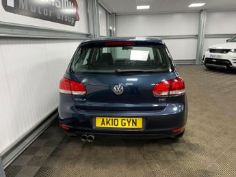 Volkswagen Golf 1.4 TSI S Euro 5 5dr