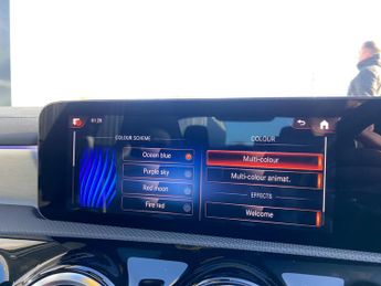 Mercedes-Benz CLA 1.3 CLA250e 15.6kWh AMG Line (Premium Plus) Coupe 8G-DCT Euro 6 