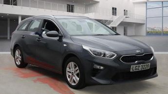 Kia Ceed 1.6 CRDi ECO 2 Sportswagon Euro 6 (s/s) 5dr