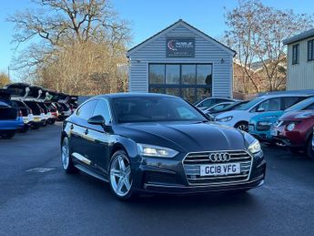 Audi A5 2.0 TFSI S line Sportback S Tronic Euro 6 (s/s) 5dr
