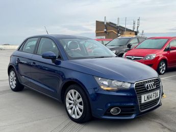 Audi A1 1.4 TFSI Sport Sportback S Tronic Euro 5 (s/s) 5dr