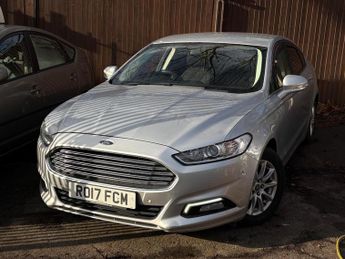 Ford Mondeo 2.0 TDCi Zetec Euro 6 (s/s) 5dr