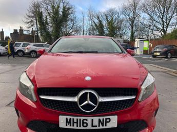 Mercedes A Class 1.5 A180d Sport (Executive) Euro 6 (s/s) 5dr