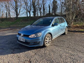 Volkswagen Golf TDi 2.0 TDI BlueMotion Tech GT DSG Euro 5 (s/s) 5dr