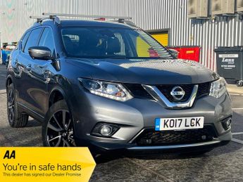 Nissan X-Trail 1.6 dCi Tekna Euro 6 (s/s) 5dr