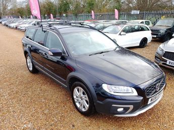 Volvo XC70 2.4 D4 SE Nav Auto AWD Euro 6 (s/s) 5dr